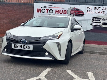 Used Toyota Prius undefined for sale - 75713214: Photo
