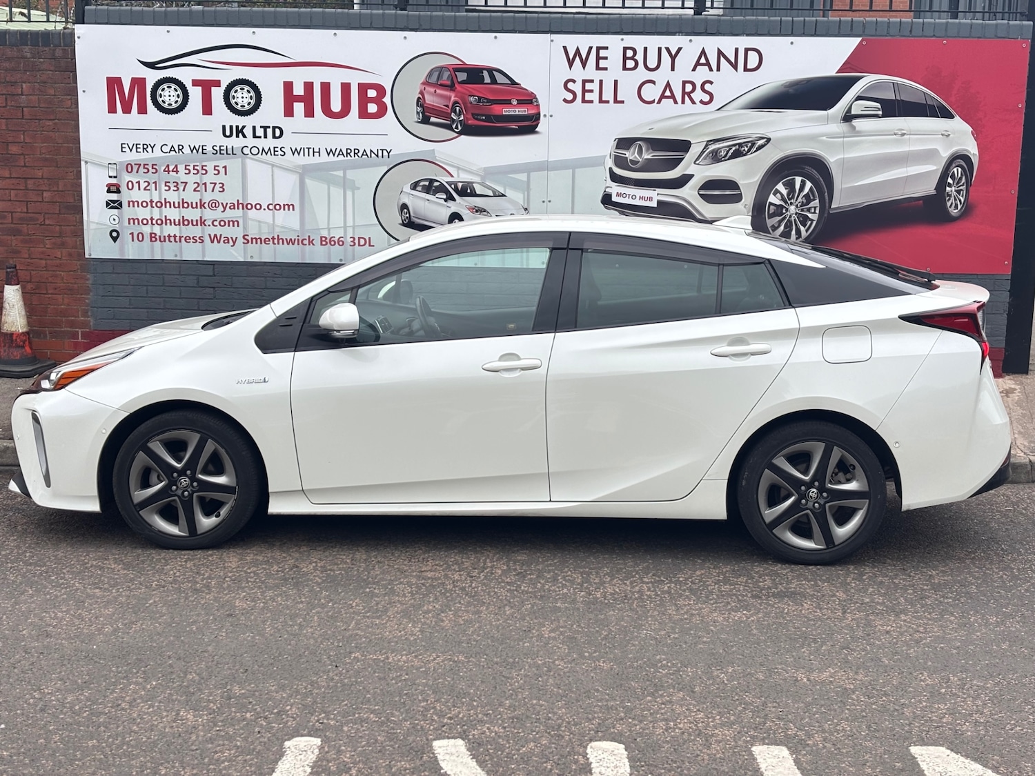 Used Toyota Prius 2025 for sale - 75713214: Photo 5