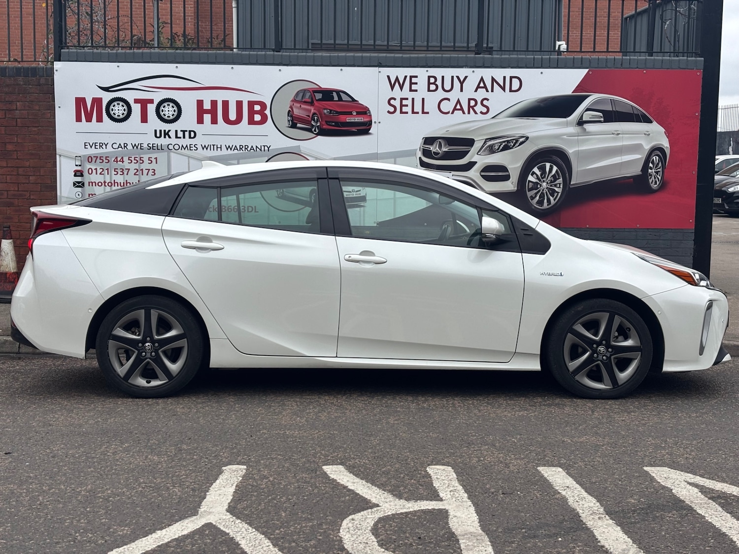 Used Toyota Prius 2025 for sale - 75713214: Photo 7