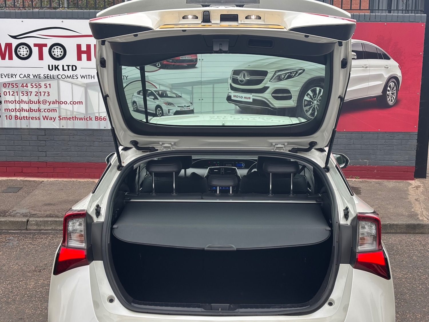 Used Toyota Prius 2025 for sale - 75713214: Photo 8