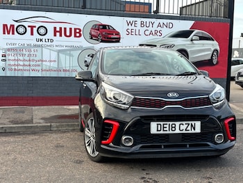 Used Kia Picanto 2018 for sale - 75350384: Photo