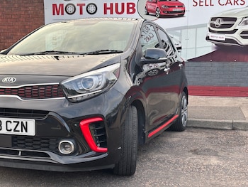 Used Kia Picanto 2018 for sale - 75350384: Photo
