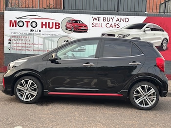 Used Kia Picanto 2018 for sale - 75350384: Photo