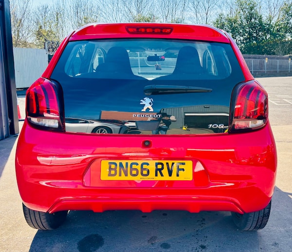 Used Peugeot 108 2016 for sale - 74086518: Photo 10