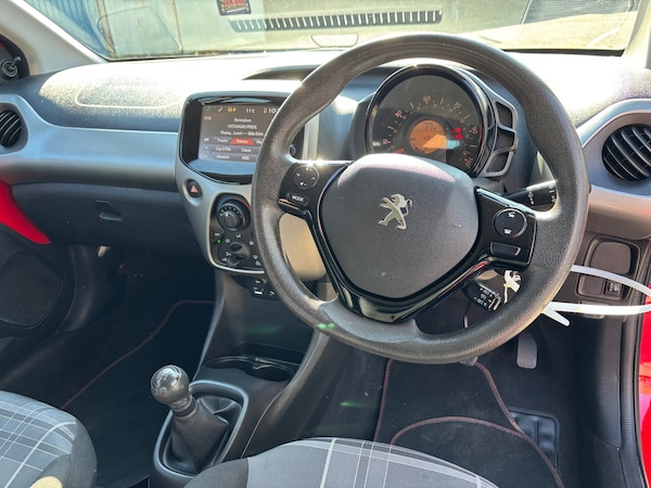 Used Peugeot 108 2016 for sale - 74086518: Photo 15