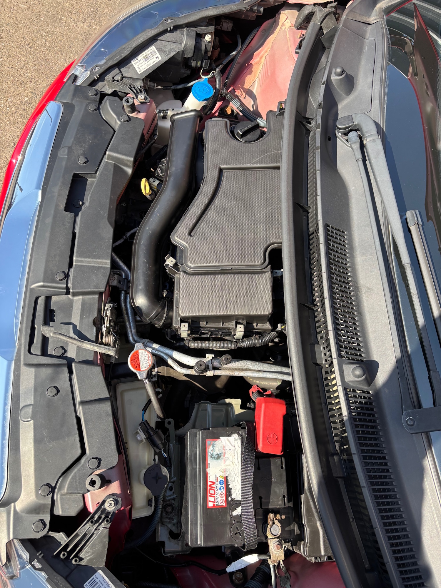 Vehicle 18