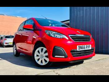 Used Peugeot 108 2016 for sale - 74086518: Photo