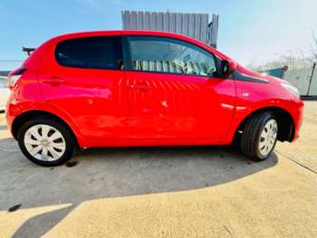 Used Peugeot 108 2016 for sale - 74086518: Photo