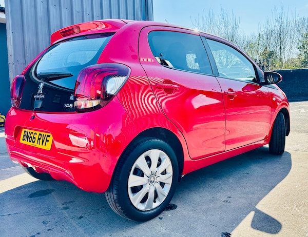 Used Peugeot 108 2016 for sale - 74086518: Photo 5