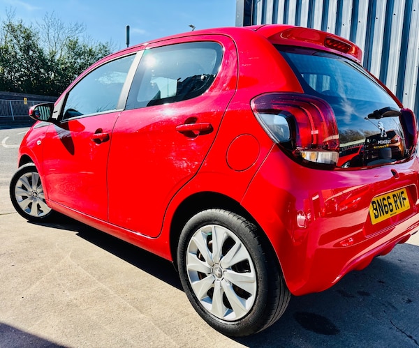 Used Peugeot 108 2016 for sale - 74086518: Photo 6