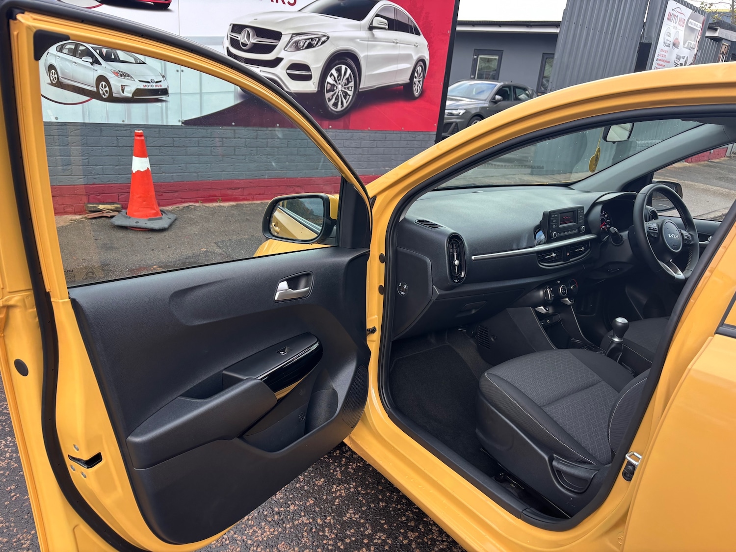 Used Kia Picanto 2024 for sale - 76427843: Photo 12