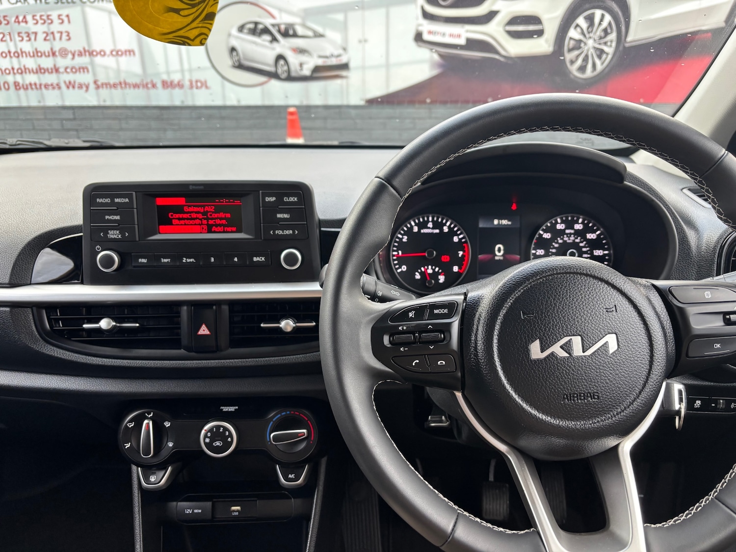 Used Kia Picanto 2024 for sale - 76427843: Photo 14