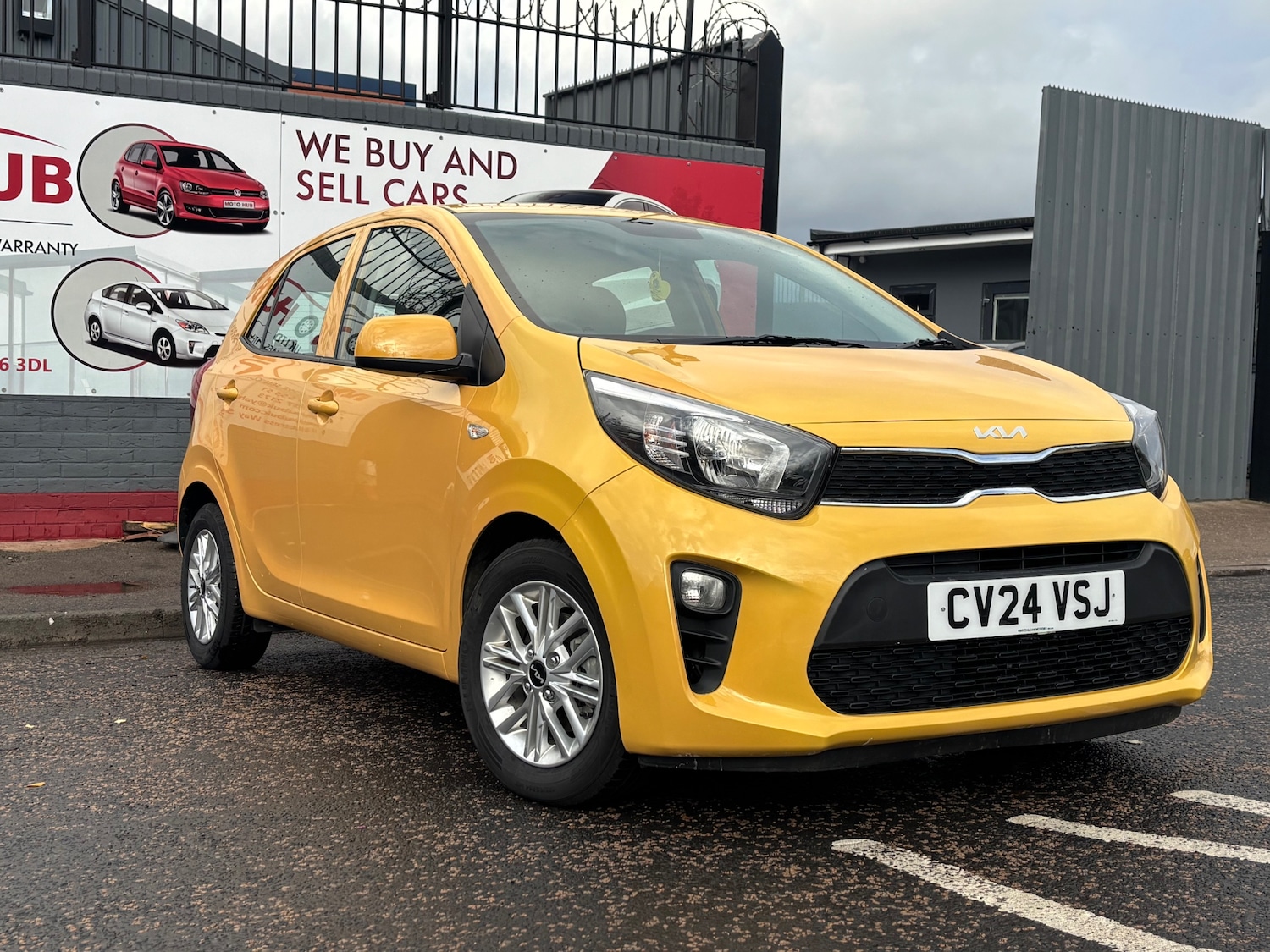 Used Kia Picanto 2024 for sale - 76427843: Photo 2