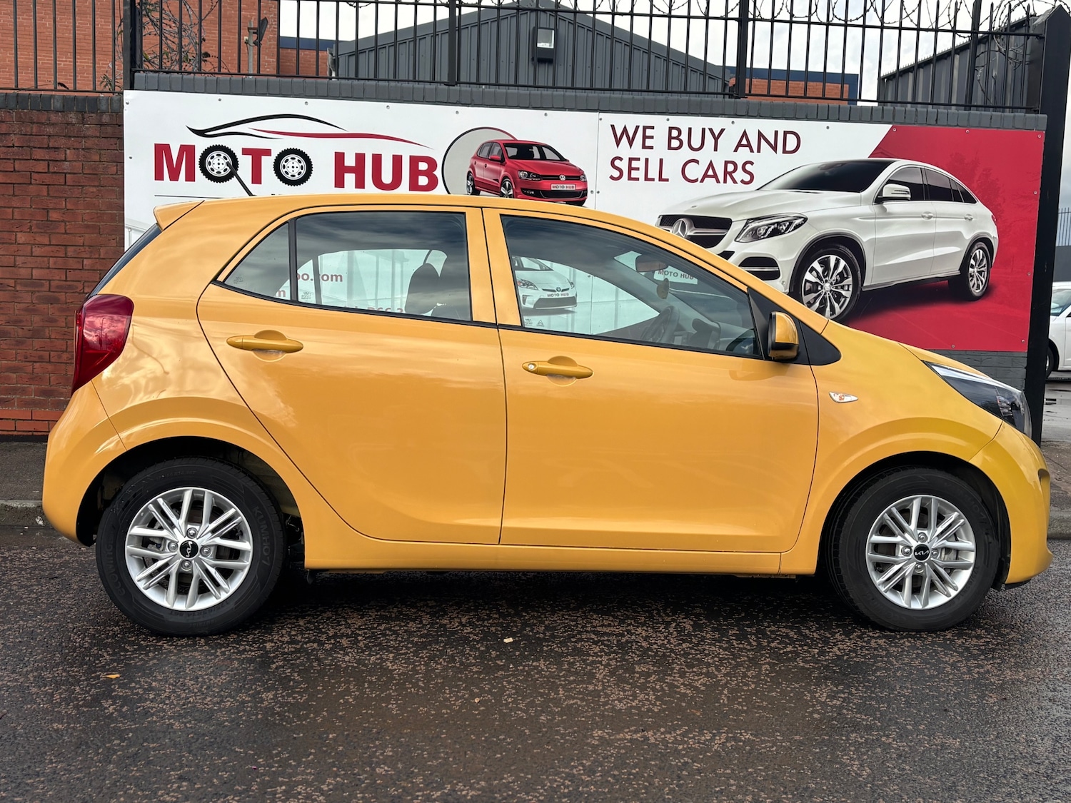 Used Kia Picanto 2024 for sale - 76427843: Photo 4