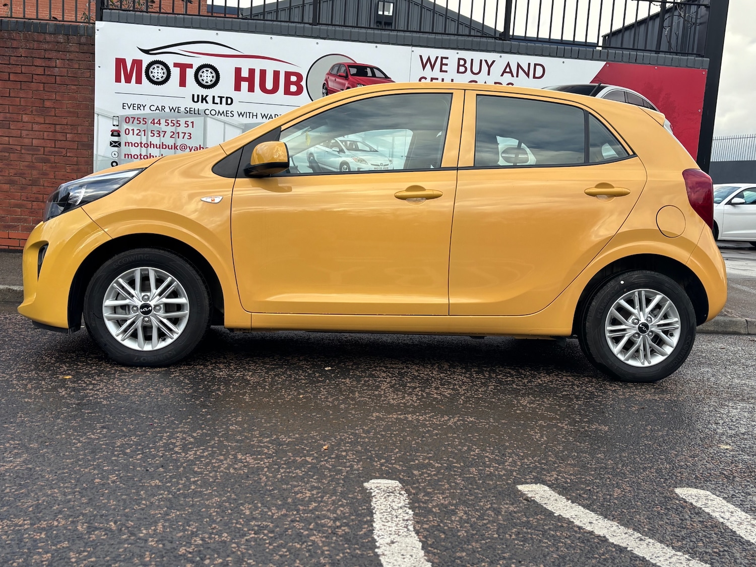 Used Kia Picanto 2024 for sale - 76427843: Photo 5