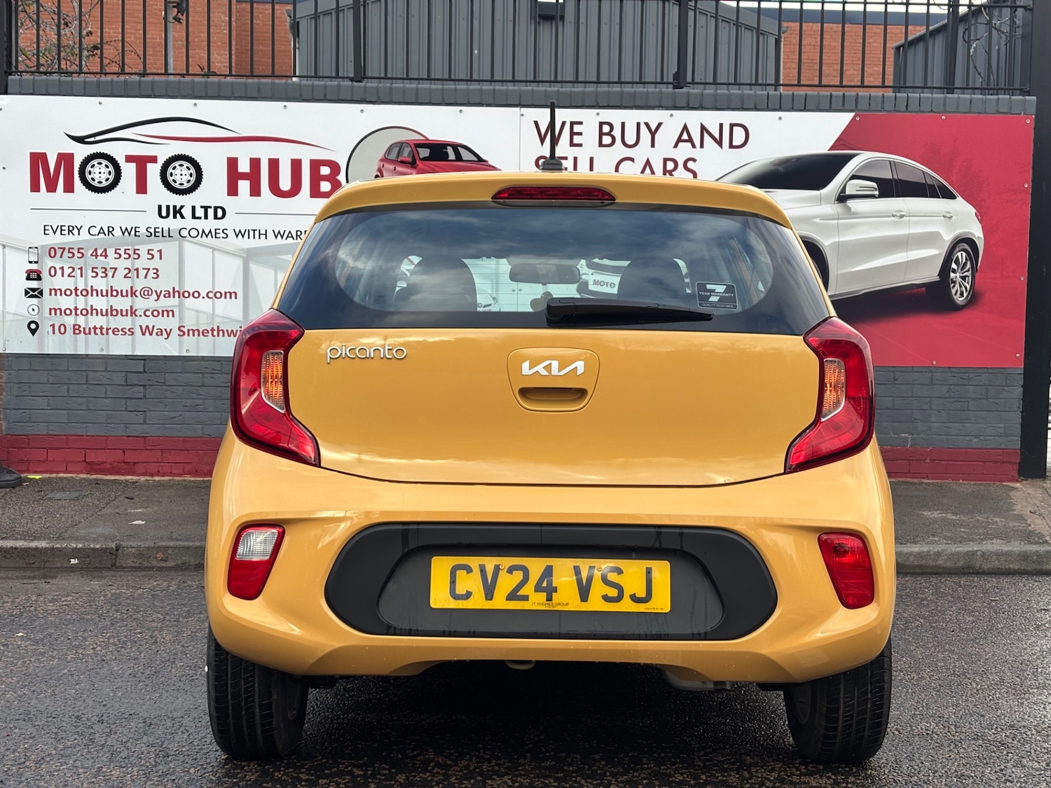 Used Kia Picanto 2024 for sale - 76427843: Photo 6