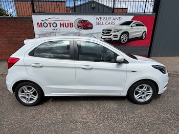 Used Ford Ka+ 2017 for sale - 75173457: Photo