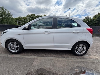 Used Ford Ka+ 2017 for sale - 75173457: Photo