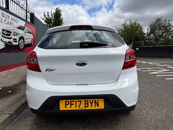 Used Ford Ka+ 2017 for sale - 75173457: Photo