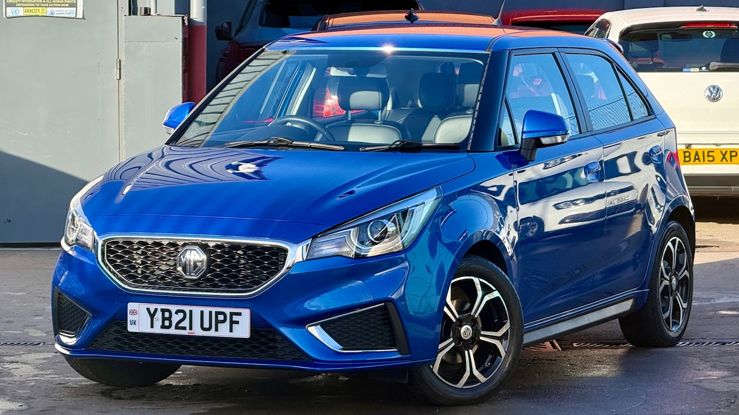 Used MG MG3 2021 for sale - 77385604: Photo 1