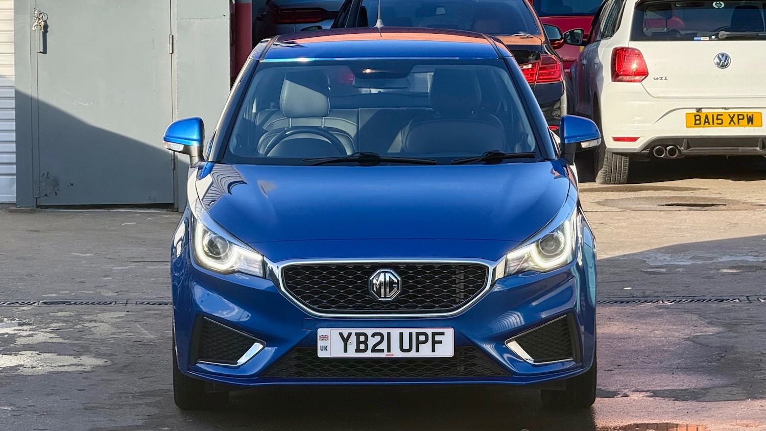 Used MG MG3 2021 for sale - 77385604: Photo 10