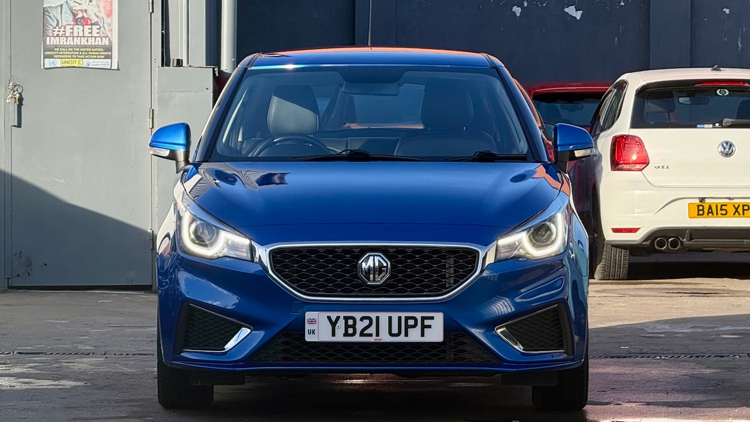 Used MG MG3 2021 for sale - 77385604: Photo 11