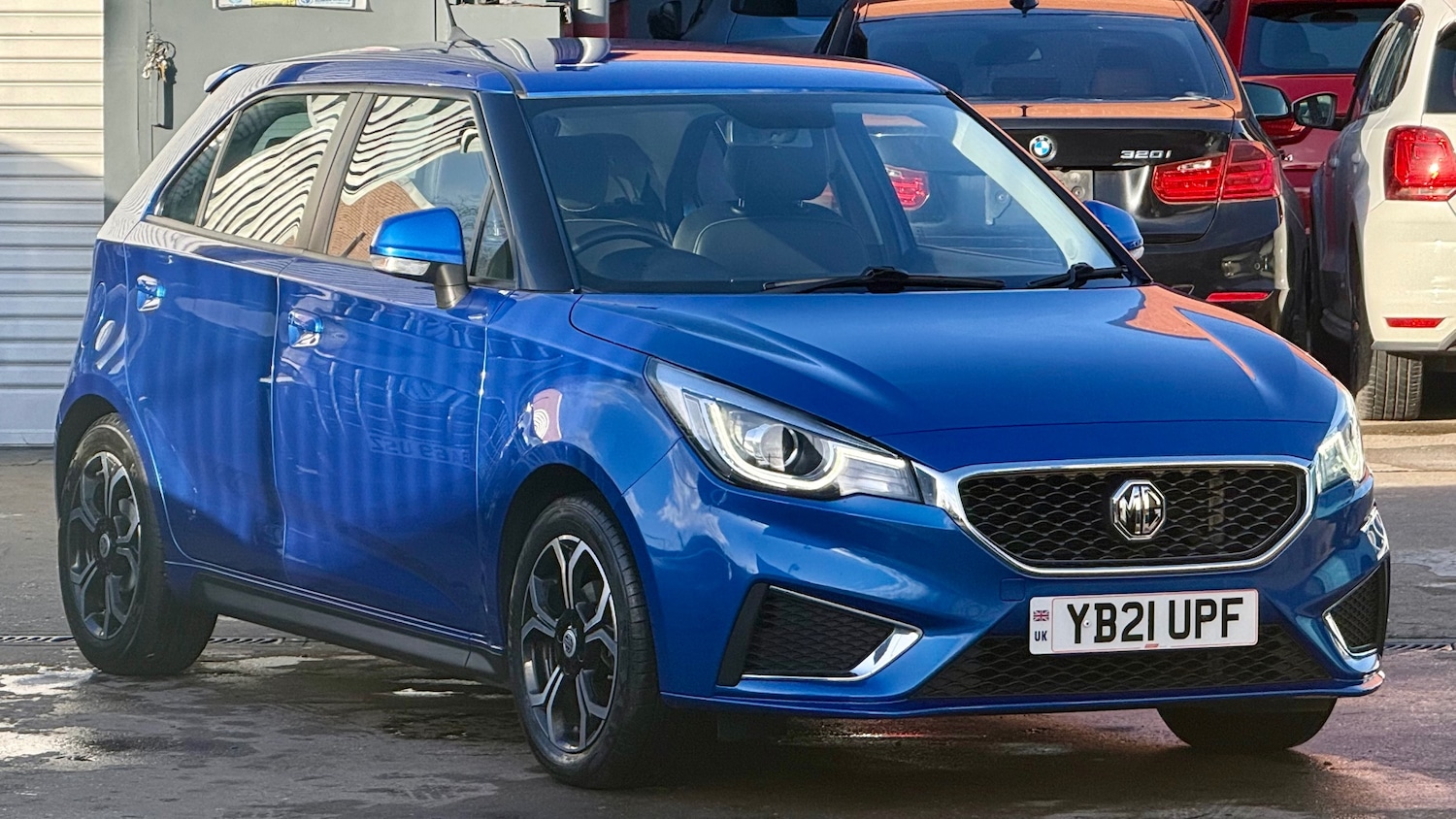 Used MG MG3 2021 for sale - 77385604: Photo 12