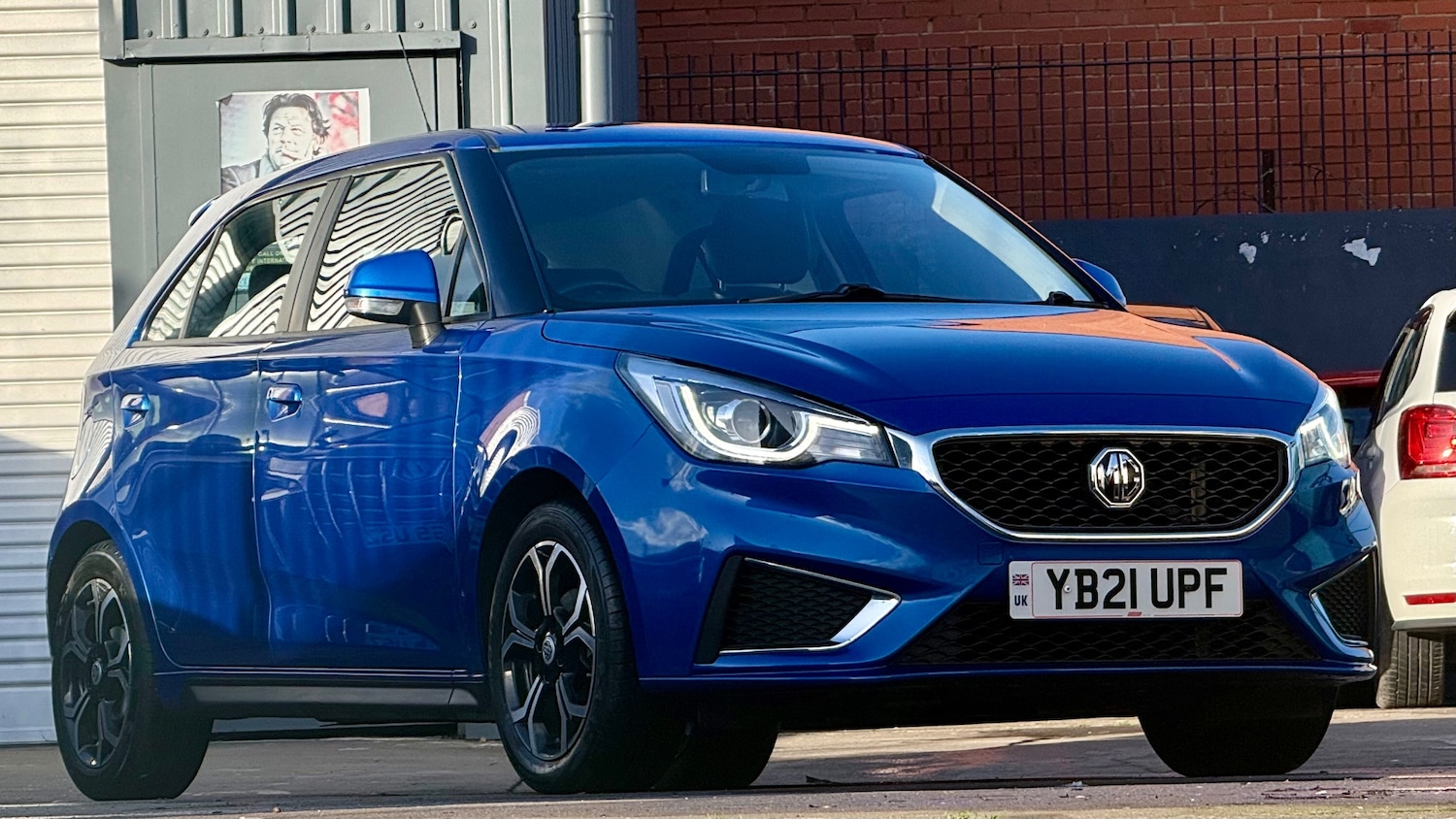 Used MG MG3 2021 for sale - 77385604: Photo 13