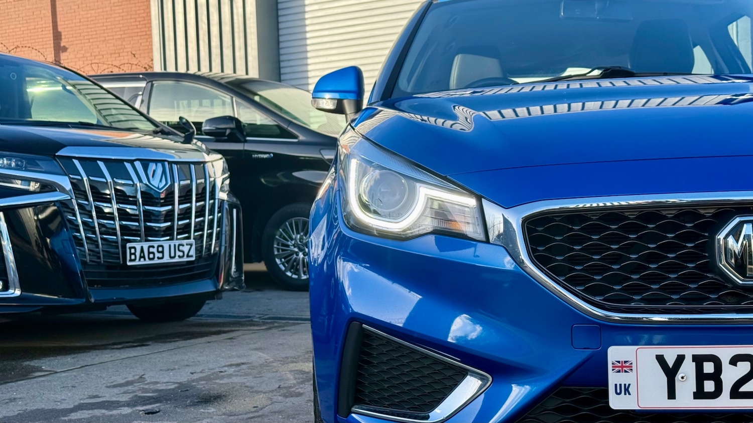 Used MG MG3 2021 for sale - 77385604: Photo 16