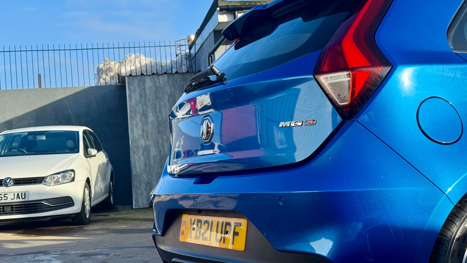 Used MG MG3 2021 for sale - 77385604: Photo 17