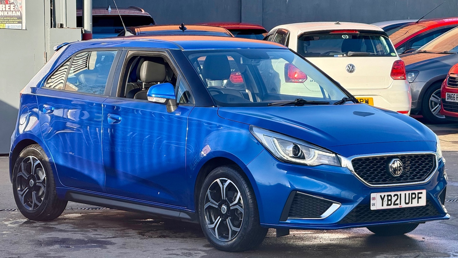 Used MG MG3 2021 for sale - 77385604: Photo 19