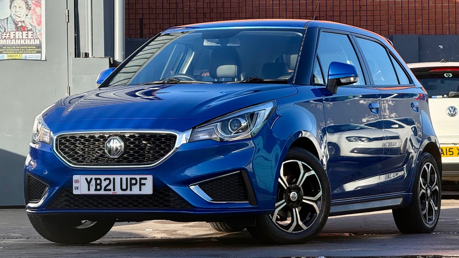 Used MG MG3 2021 for sale - 77385604: Photo 2