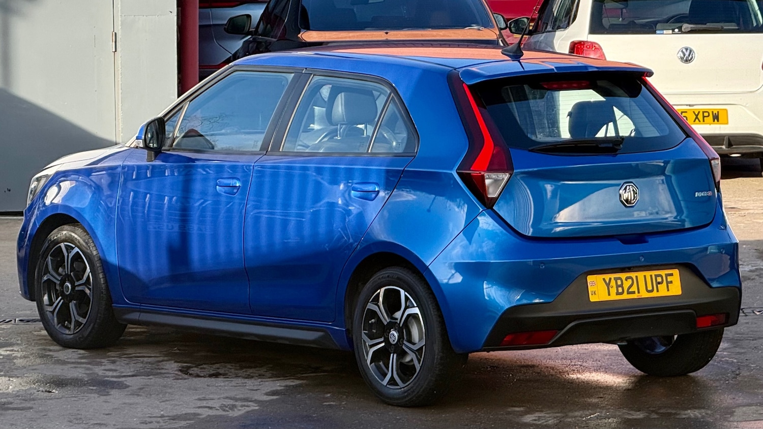 Used MG MG3 2021 for sale - 77385604: Photo 20