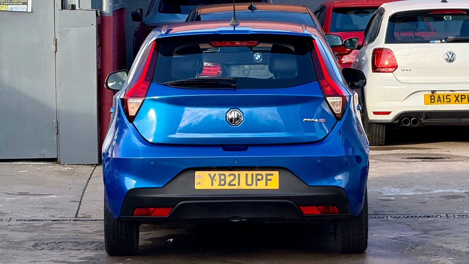 Used MG MG3 2021 for sale - 77385604: Photo 21