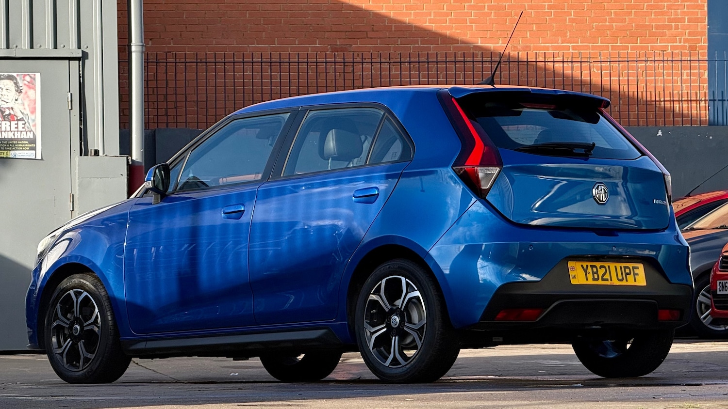 Used MG MG3 2021 for sale - 77385604: Photo 22