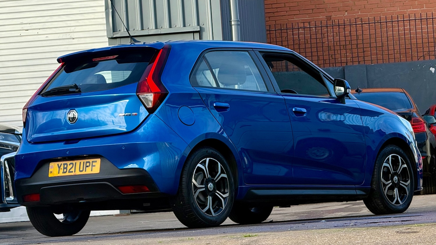 Used MG MG3 2021 for sale - 77385604: Photo 28