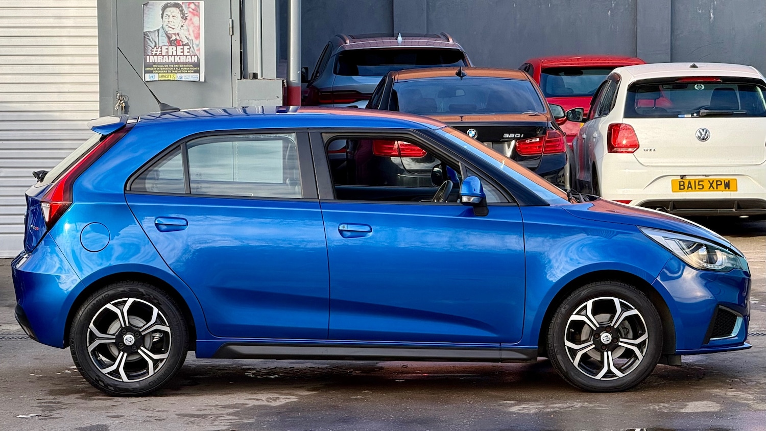 Used MG MG3 2021 for sale - 77385604: Photo 29