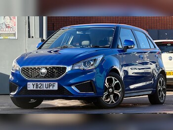 Used MG MG3 2021 for sale - 77385604: Photo