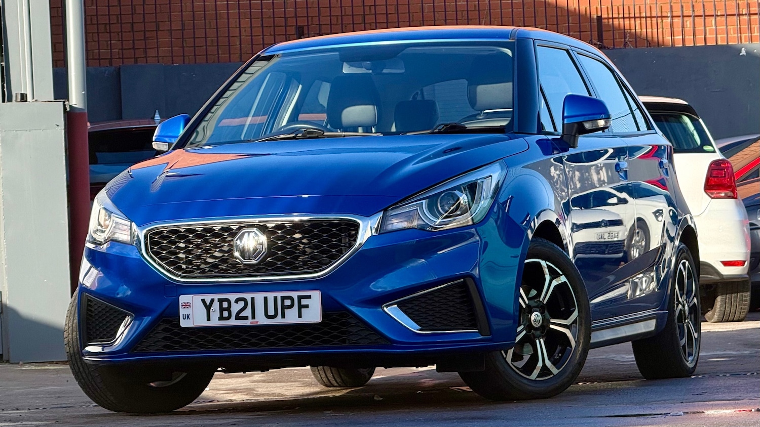 Used MG MG3 2021 for sale - 77385604: Photo 3