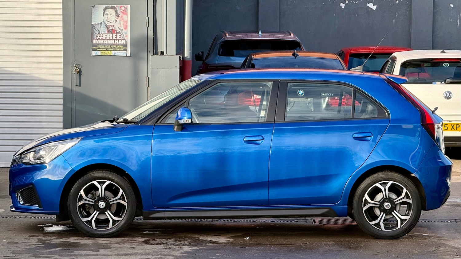 Used MG MG3 2021 for sale - 77385604: Photo 31