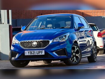 Used MG MG3 2021 for sale - 77385604: Photo