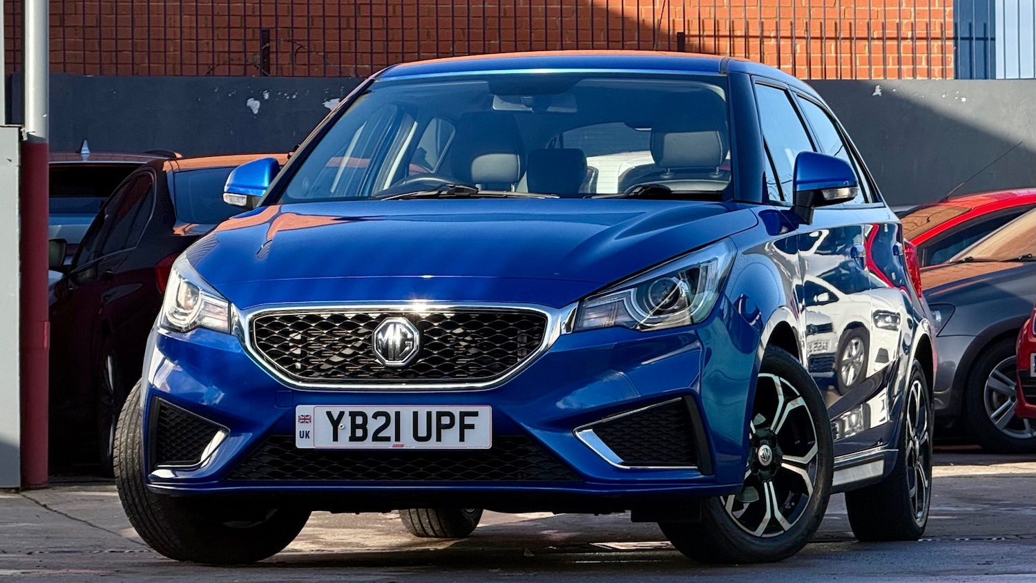 Used MG MG3 2021 for sale - 77385604: Photo 4