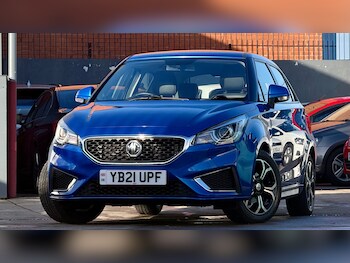 Used MG MG3 2021 for sale - 77385604: Photo