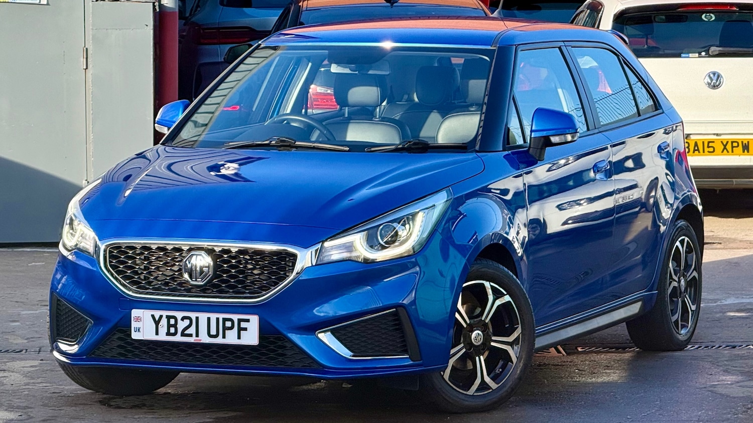 Used MG MG3 2021 for sale - 77385604: Photo 5