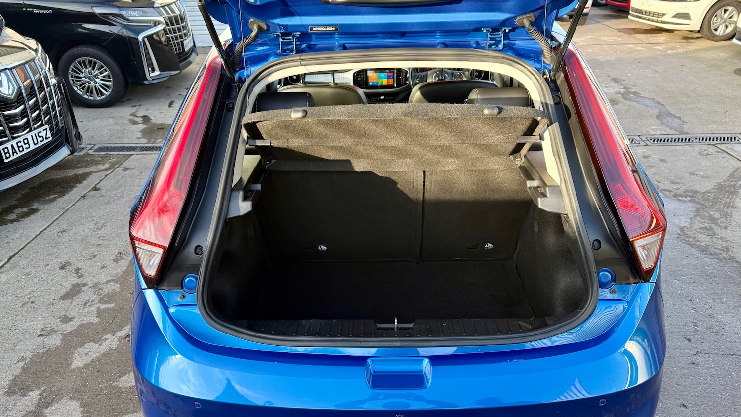 Used MG MG3 2021 for sale - 77385604: Photo 53