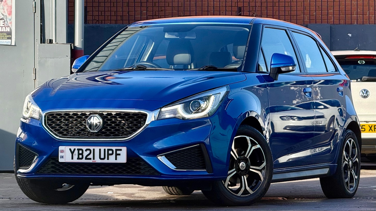 Used MG MG3 2021 for sale - 77385604: Photo 6