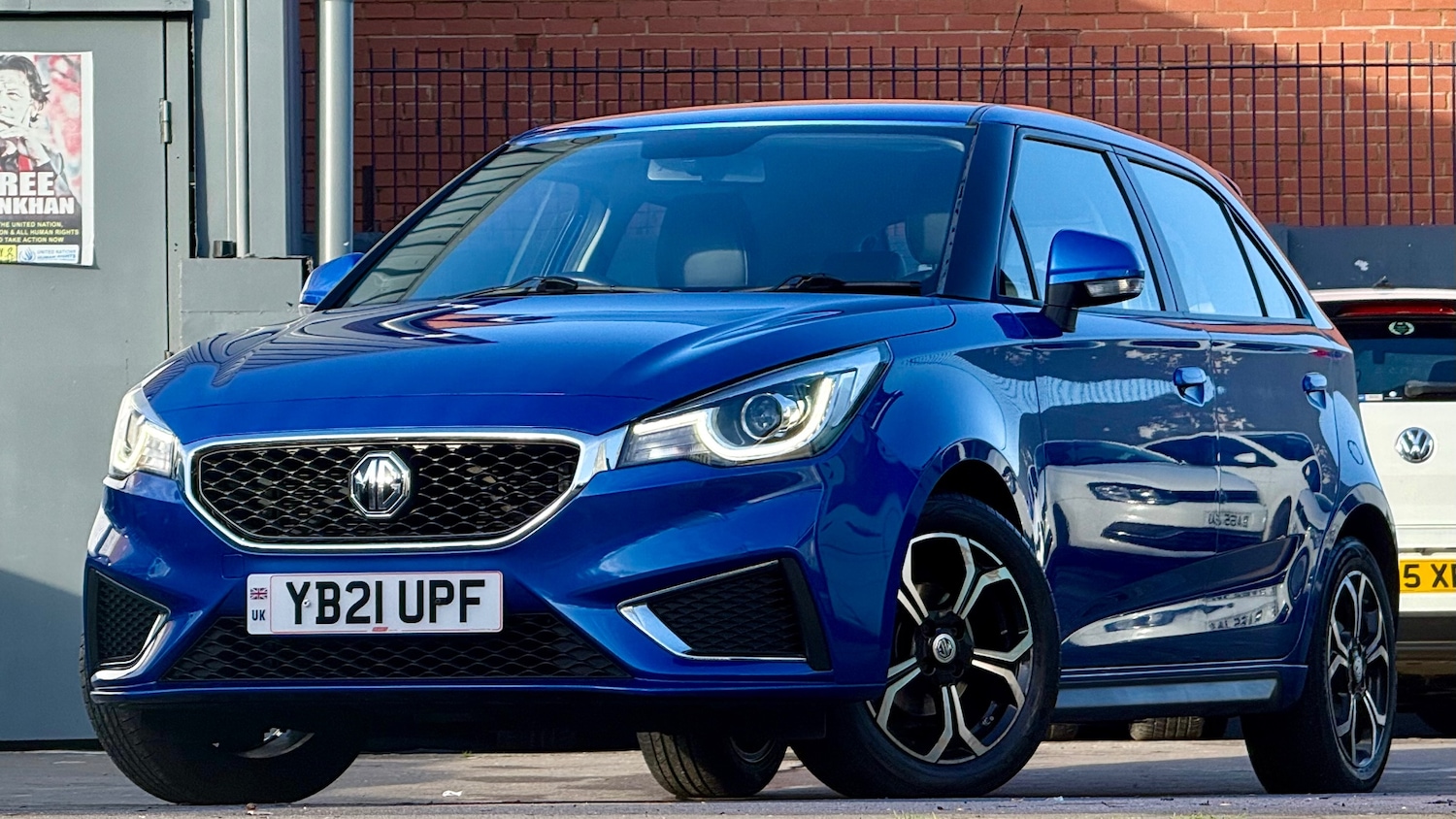 Used MG MG3 2021 for sale - 77385604: Photo 7