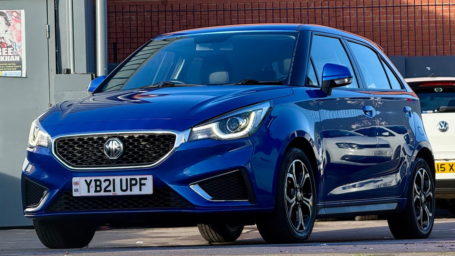 Used MG MG3 2021 for sale - 77385604: Photo 8