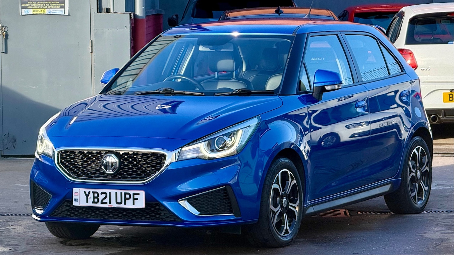 Used MG MG3 2021 for sale - 77385604: Photo 9