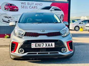Used Kia Picanto 2017 for sale - 74523825: Photo